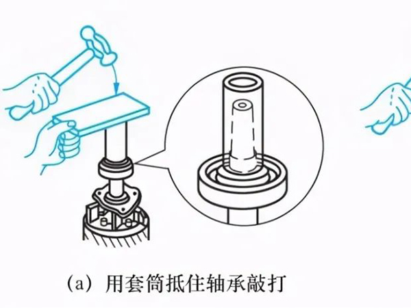 了解一下電機的裝配工藝