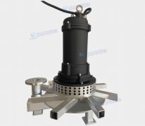 關(guān)于潛水曝氣機(jī)的應(yīng)用
