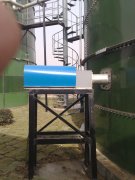 可拆卸式穿墻攪拌機維修步驟